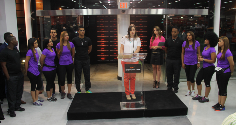 Dominicana El Caribe ya cuentan con un Nike Factory Store - Santo Domingo Corre