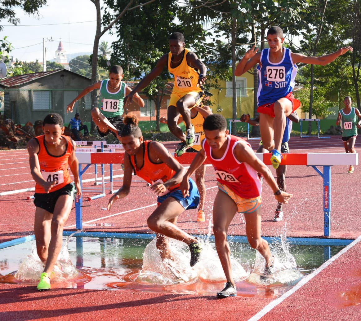 Xiv Juegos Deportivos Nacionales Santo Domingo Corre