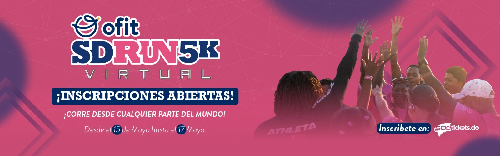 Banner SDRUN5K VIRTUAL WEB 