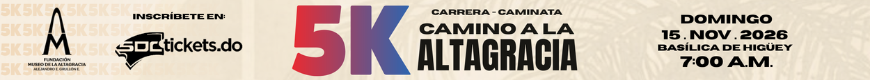 5K CALA 2026