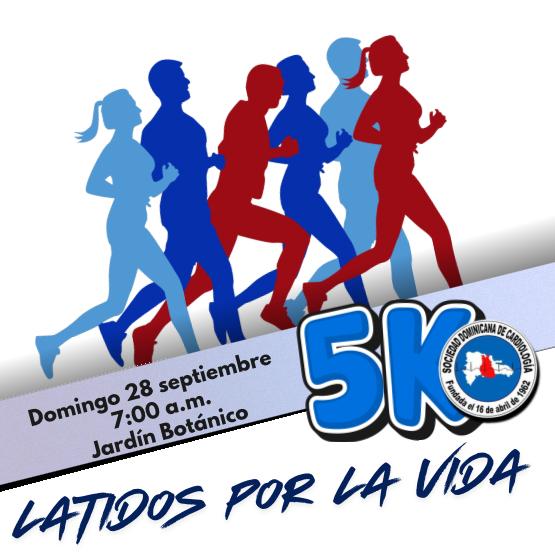 5k Latidos por la Vida 2025