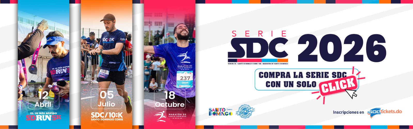Serie SDC 2026 