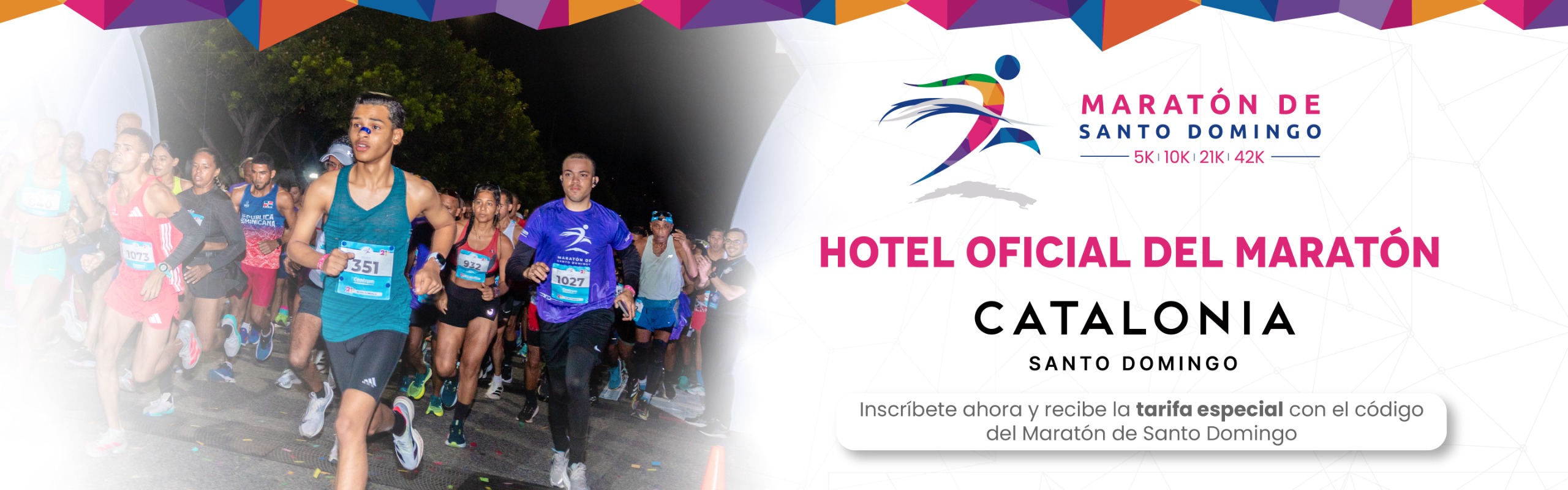 CATALONIA HOTEL MARATON 
