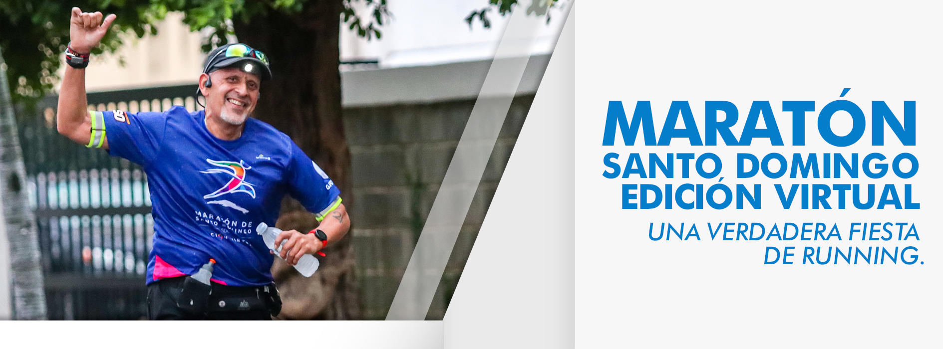 Maraton de Santo Domingo WEB