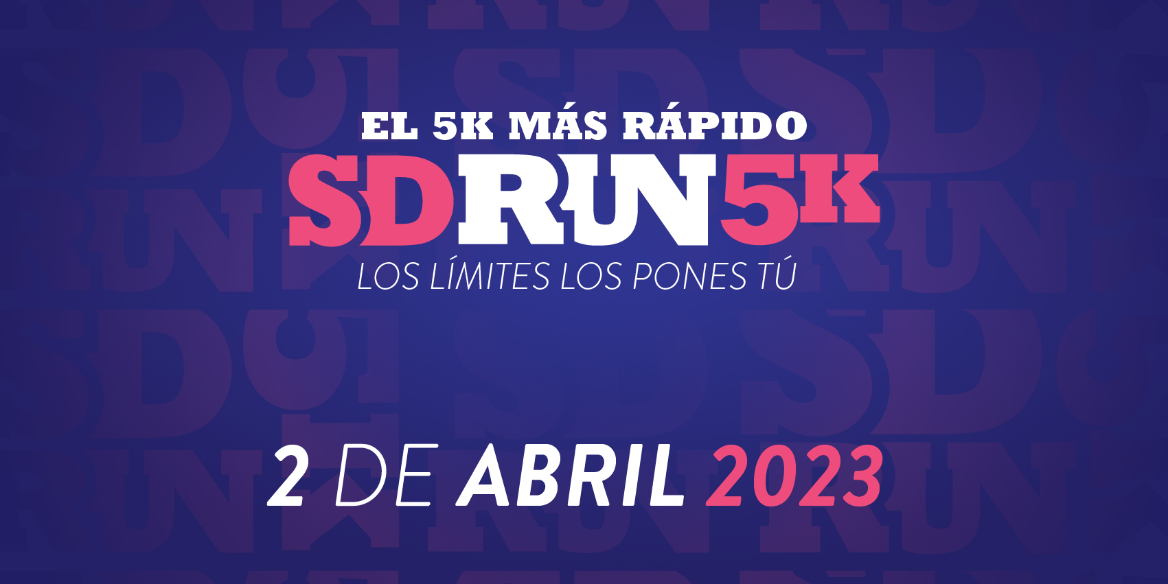 SD RUN 5K 2023